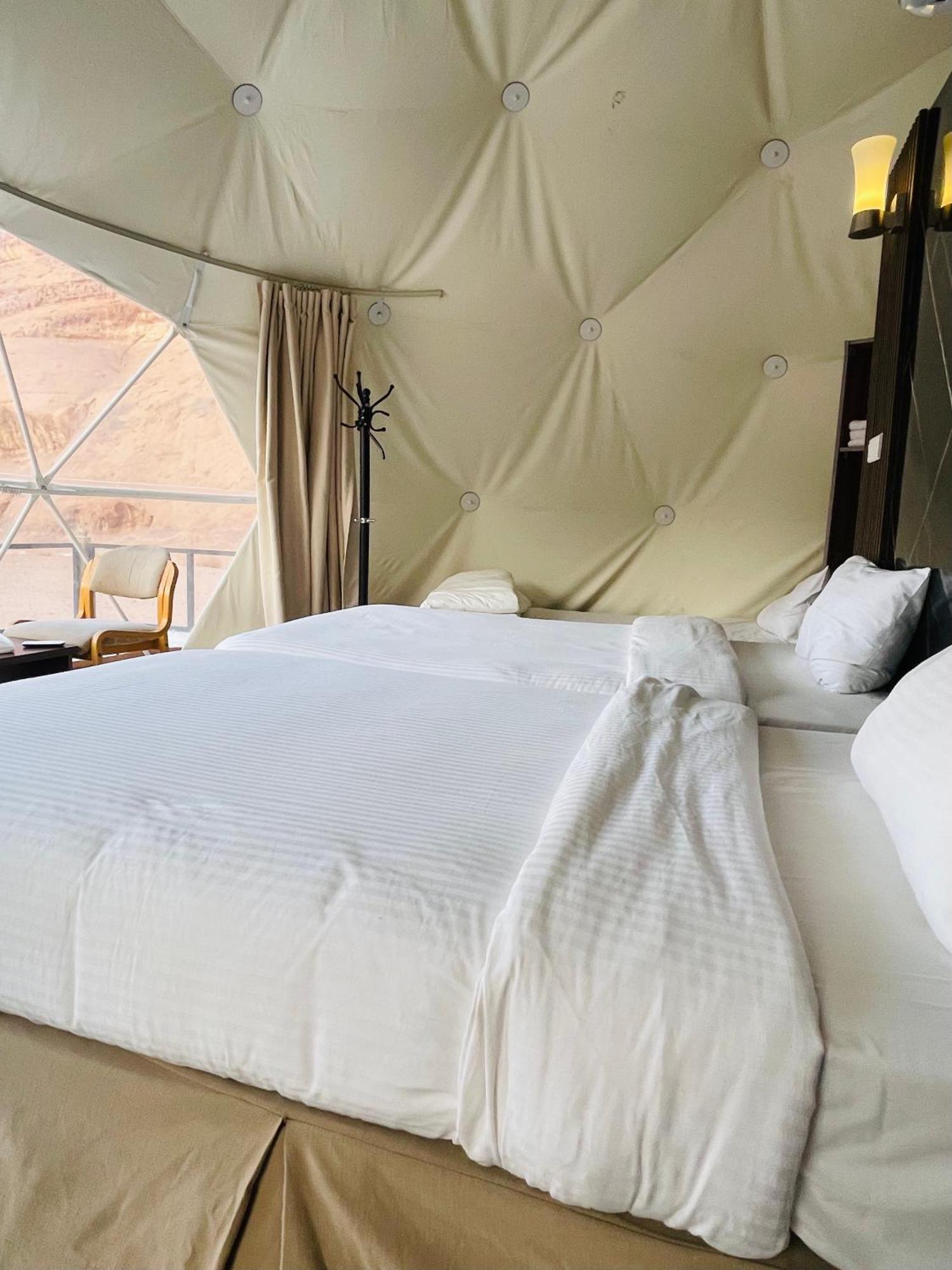 Rum Island Luxury Camp & Bubbles Hotel Вади-Рам Экстерьер фото